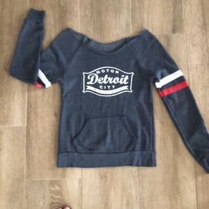 Detroit City Sweater